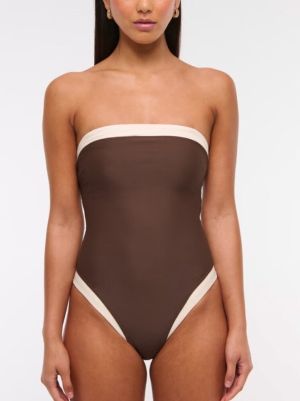 Abercrombie Marina One-Piece Swimsuit